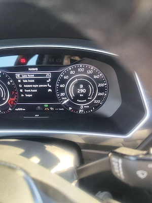 Volkswagen Tiguan Volkswagen Tiguan 2.0 TSI, 180CP,4Motion 4x4, Matrix,Ceas bord digital - imagine 7