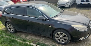 Opel Insignia 2011 - 2.0 diesel 