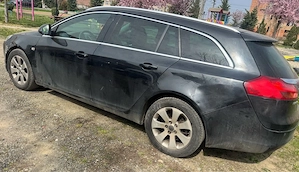 Opel Insignia 2011 - 2.0 diesel  - imagine 3