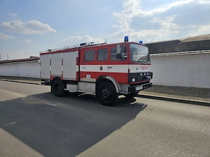 Autospeciala Pompieri Daf 1300 Firetruck  - imagine 2