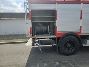 Autospeciala Pompieri Daf 1300 Firetruck  - imagine 5