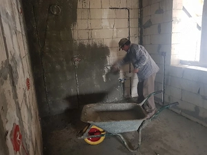 Tencuieli și fațade case