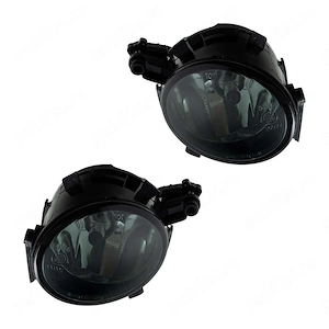 Proiectoare faruri ceata Seat Altea Toledo Leon Ibiza fumuriu NOU - imagine 2