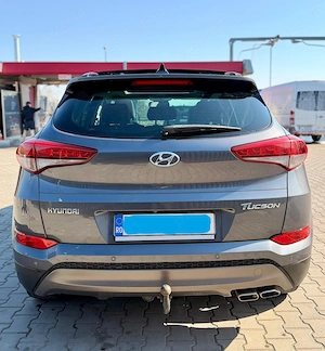 Hyundai Tucson 2016 euro 6 incalzire in toate scaunele - imagine 5