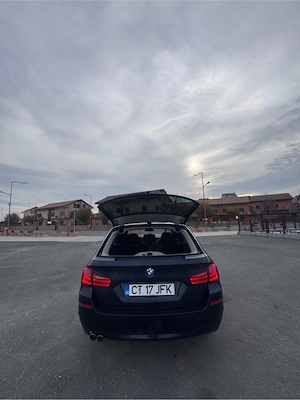 Vand BMW seria 5 - imagine 3