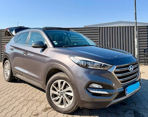 Hyundai Tucson 2016 euro 6 incalzire in toate scaunele - imagine 3