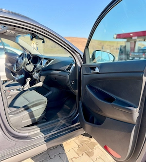 Hyundai Tucson 2016 euro 6 incalzire in toate scaunele - imagine 2