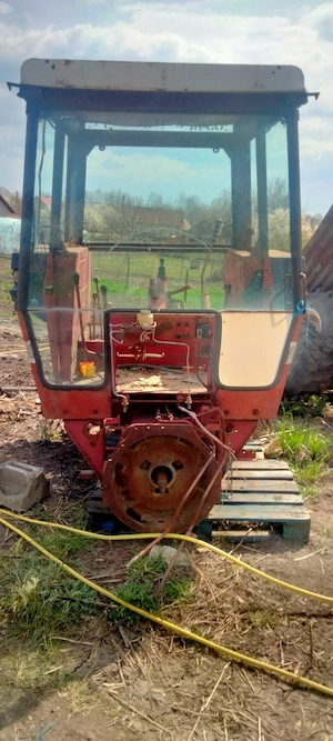 Vând transmisie de tractor - imagine 3