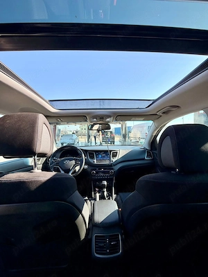 Hyundai Tucson 2016 euro 6 incalzire in toate scaunele - imagine 9