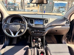 Hyundai Tucson 2016 euro 6 incalzire in toate scaunele - imagine 7