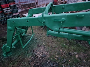 Incarcator frontal ptr u 650 cupa brate incarcare - imagine 3