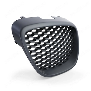 Grila tuning fara emblema fagure Seat Leon 1P Altea Toledo 5P NOU - imagine 4
