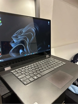 Vand  schimb Laptop Lenovo touch 16 ram i7 1 terra ssd