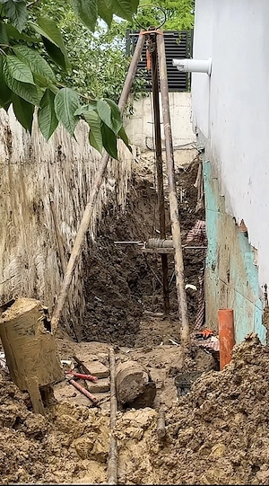 foraje puturi denisipari  piloni 