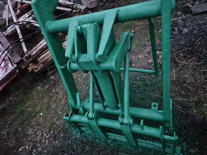 Incarcator frontal ptr u 650 cupa brate incarcare - imagine 4