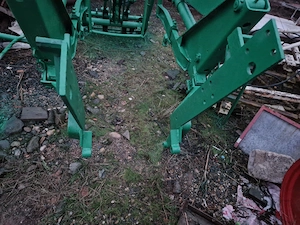 Incarcator frontal ptr u 650 cupa brate incarcare - imagine 2