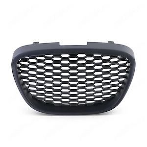 Grila tuning fara emblema fagure Seat Leon 1P Altea Toledo 5P NOU - imagine 3