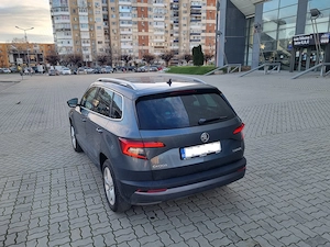 Skoda Karoq 1.5 150 CP DSG - automat 58.000 km - imagine 3