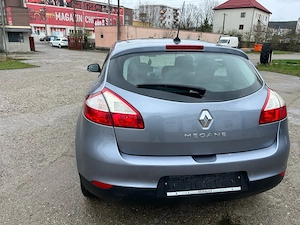 Renault. Megane 3. 1,5 DCI. 153000km - imagine 8