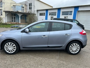 Renault. Megane 3. 1,5 DCI. 153000km - imagine 5