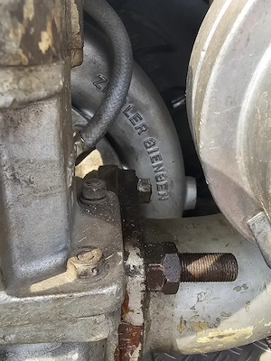 Autospeciala Pompieri Daf 1300 Firetruck  - imagine 10