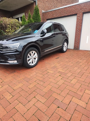 Volkswagen Tiguan Volkswagen Tiguan 2.0 TSI, 180CP,4Motion 4x4, Matrix,Ceas bord digital - imagine 10
