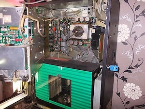 Jukebox CD  profesional NSM The Wizard