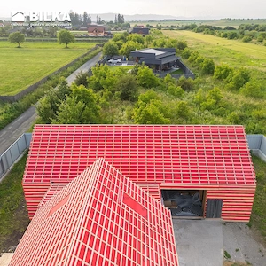 executat acoperișuri montaj Țiglă Metalică si reparatii acoperiș 