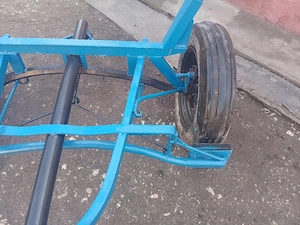 Ham de Cluj și căruță de Lona 