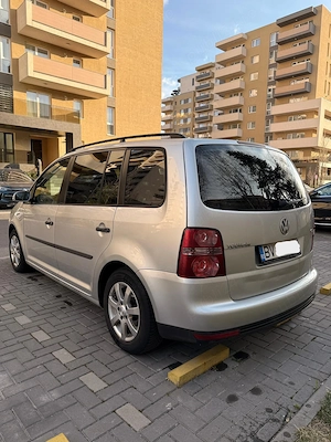 Volkswagen Touran 2008