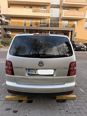 Volkswagen Touran 2008 - imagine 2