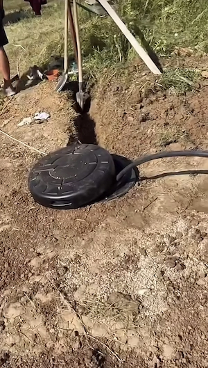 foraje puturi denisipari  piloni  - imagine 4