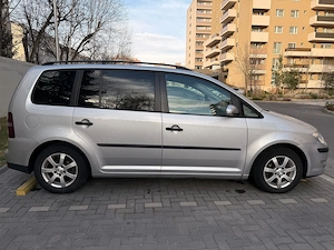 Volkswagen Touran 2008 - imagine 4