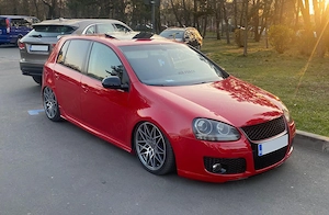 Grila tuning fara emblema VW Golf 5 Jetta GTI NOU - imagine 6