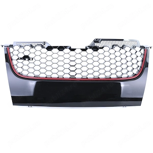 Grila tuning fara emblema VW Golf 5 Jetta GTI NOU - imagine 4
