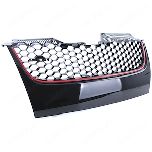Grila tuning fara emblema VW Golf 5 Jetta GTI NOU - imagine 3