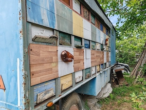 vand Vagon apicol - imagine 2