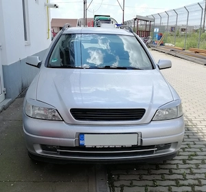 Grila tuning fara emblema Opel Astra G NOU - imagine 7