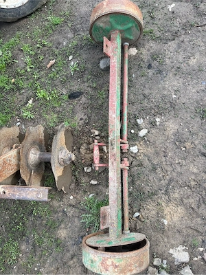 Axă pentru remorcă - imagine 4