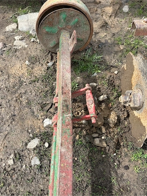 Axă pentru remorcă - imagine 3