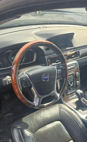 Dezmembrez Volvo S80 facelift 2014 2.0d 181cp euro 6 T5 - imagine 5