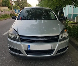 Grila tuning fara emblema Opel Astra H (2004 - 2007) NOU - imagine 5