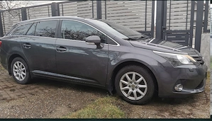 Toyota Avensis  - imagine 3