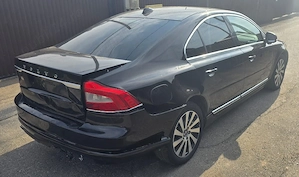 Dezmembrez Volvo S80 facelift 2014 2.0d 181cp euro 6 T5 - imagine 3