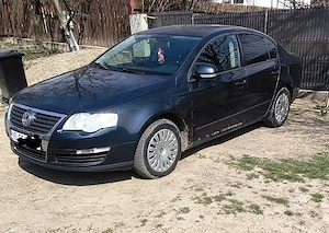 VW Passat B6 - imagine 3