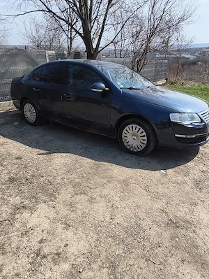 VW Passat B6 - imagine 2