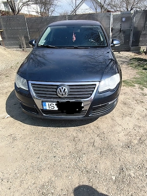 VW Passat B6 - imagine 4