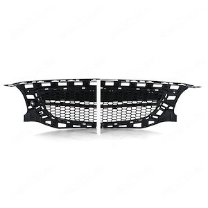 Grila sport tuning fara emblema Opel Insignia OPC look (08-13) fagure NOU - imagine 6