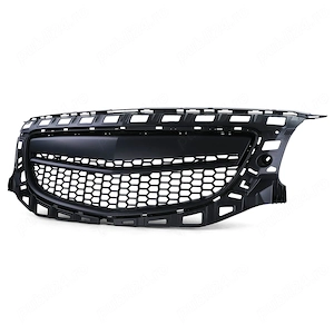 Grila sport tuning fara emblema Opel Insignia OPC look (08-13) fagure NOU - imagine 2