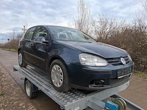 Dezmembrez vw golf 5 1.4 benzina - imagine 2